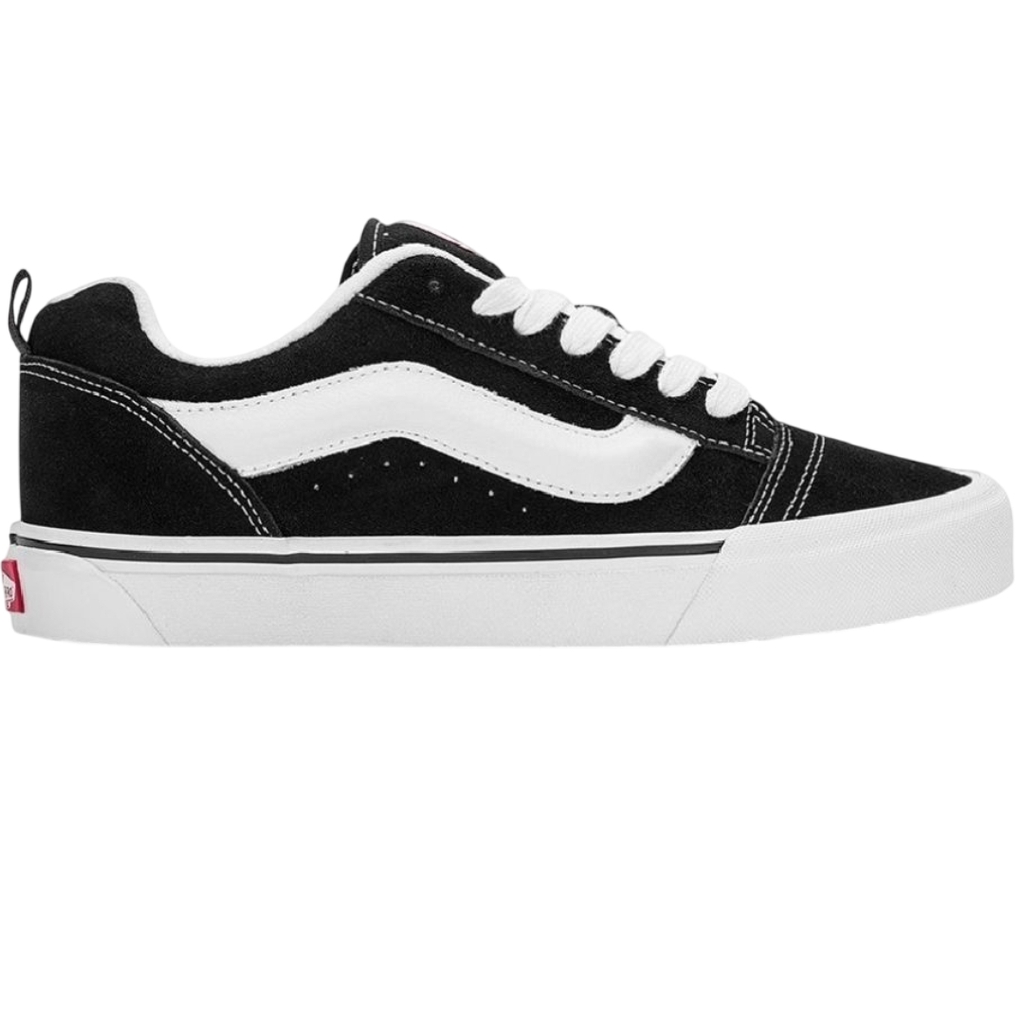 Vans Knu Skool Black white | VN0009QC6BT