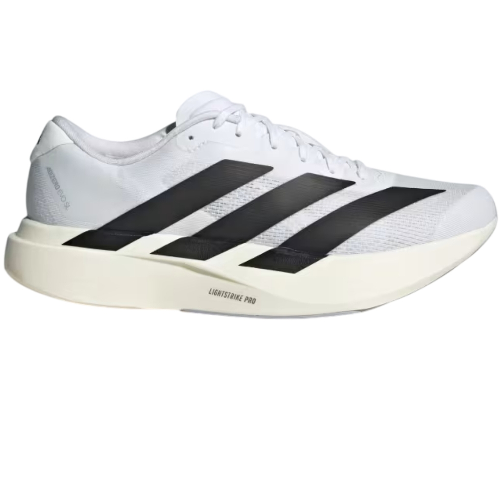 Adidas Adizero Evo SL White Black | JH6206