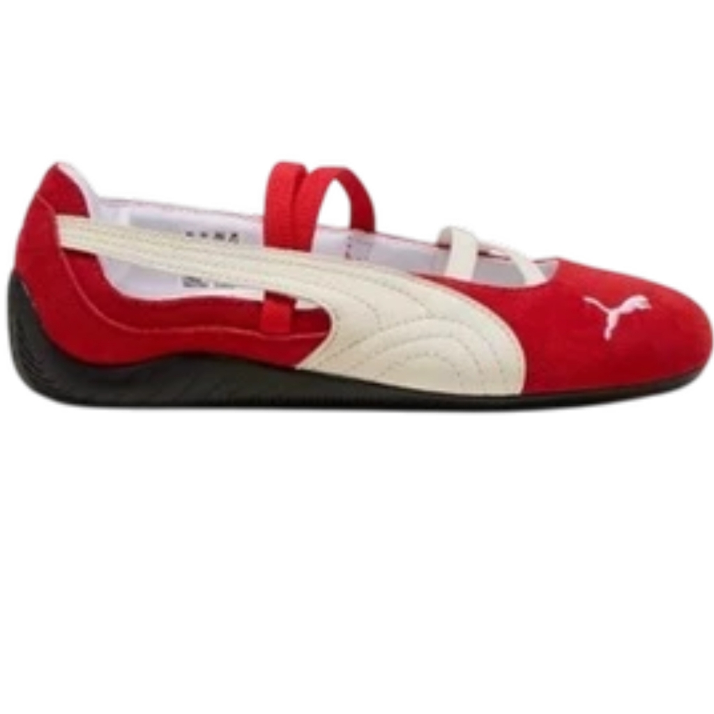 Puma Speedcat Ballet 'Red White' Sku | 406334-07
