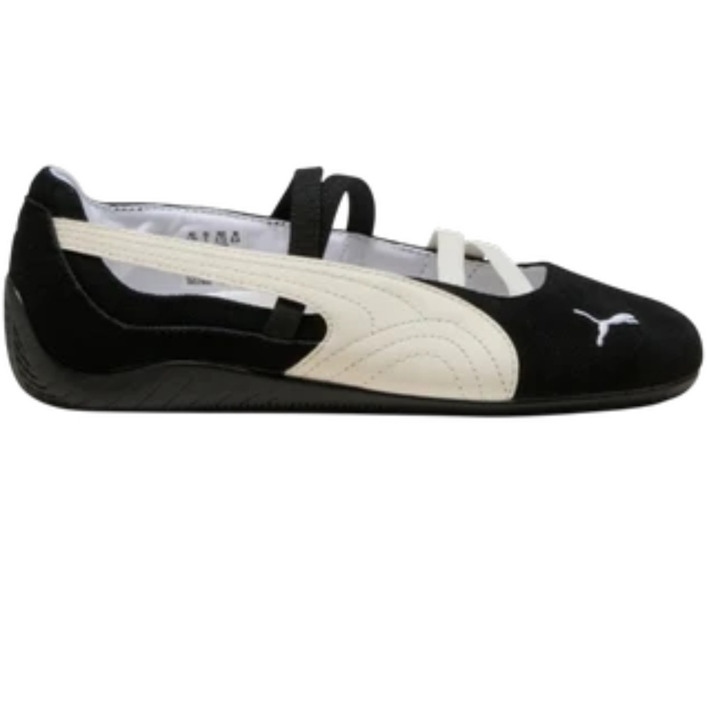 PUMA Speedcat Nữ Đen  | 406334-06