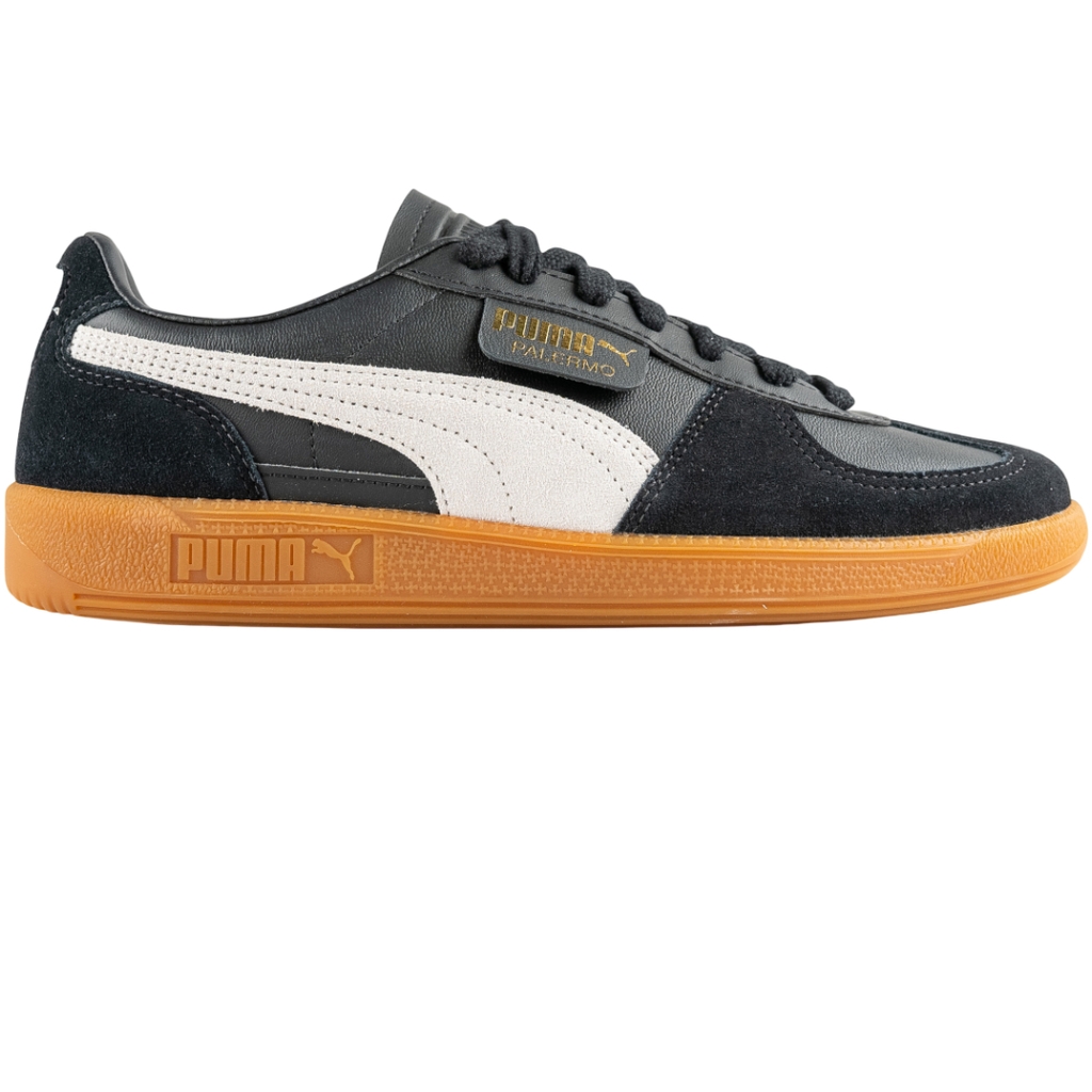 Puma Palermo Leather Sneakers OG Football Soccer | 396464-03