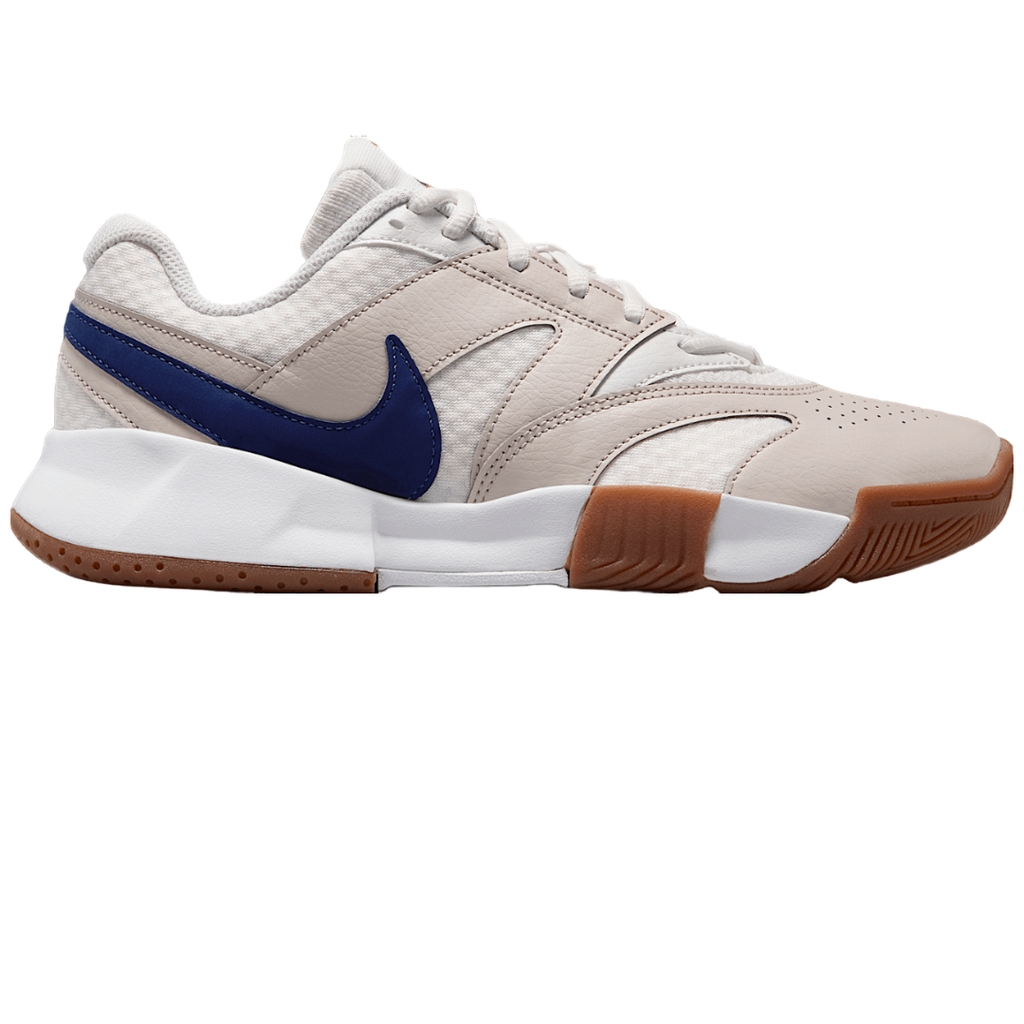 Nike Court Lite 4 Bone White Binary Blue | FD6575-102