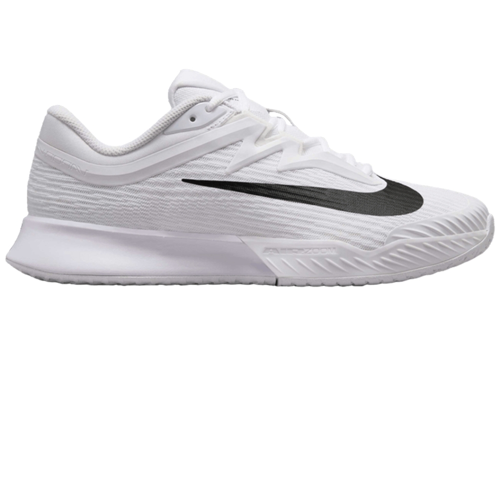NikeCourt Wmns Vapor Pro 3 White Black | FZ2158-101