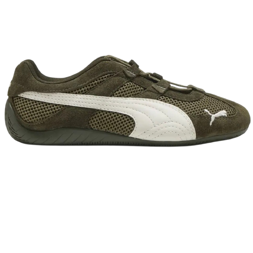 Puma Speedcat Go Olive White | 403589-07