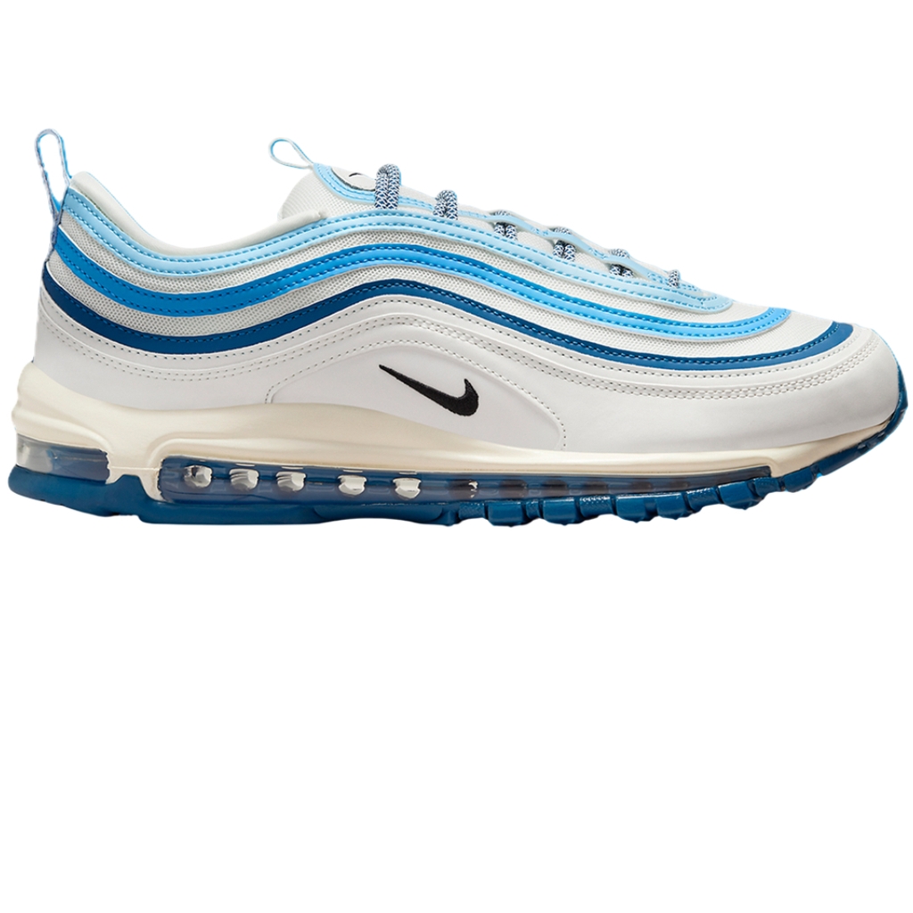 Nike Air Max 97 'Summit White Light Photo Blue |FN6957-100