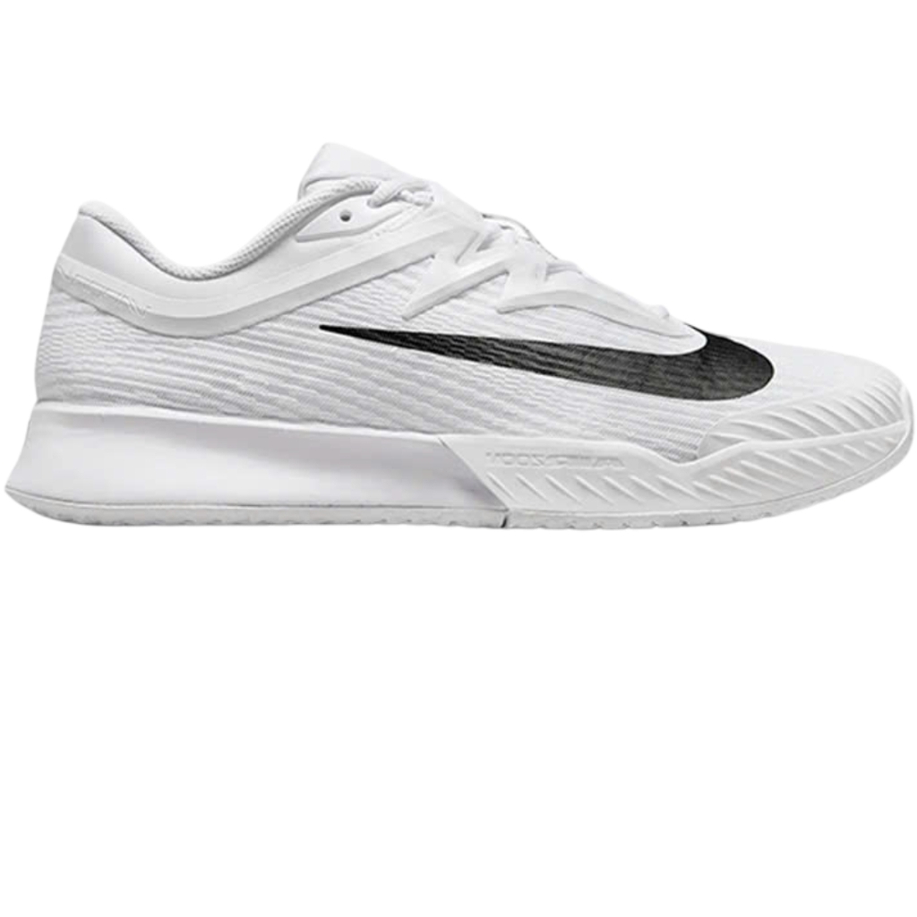 Nike NikeCourt Air Zoom Vapor Pro 3 HC White Black | FZ2161-101