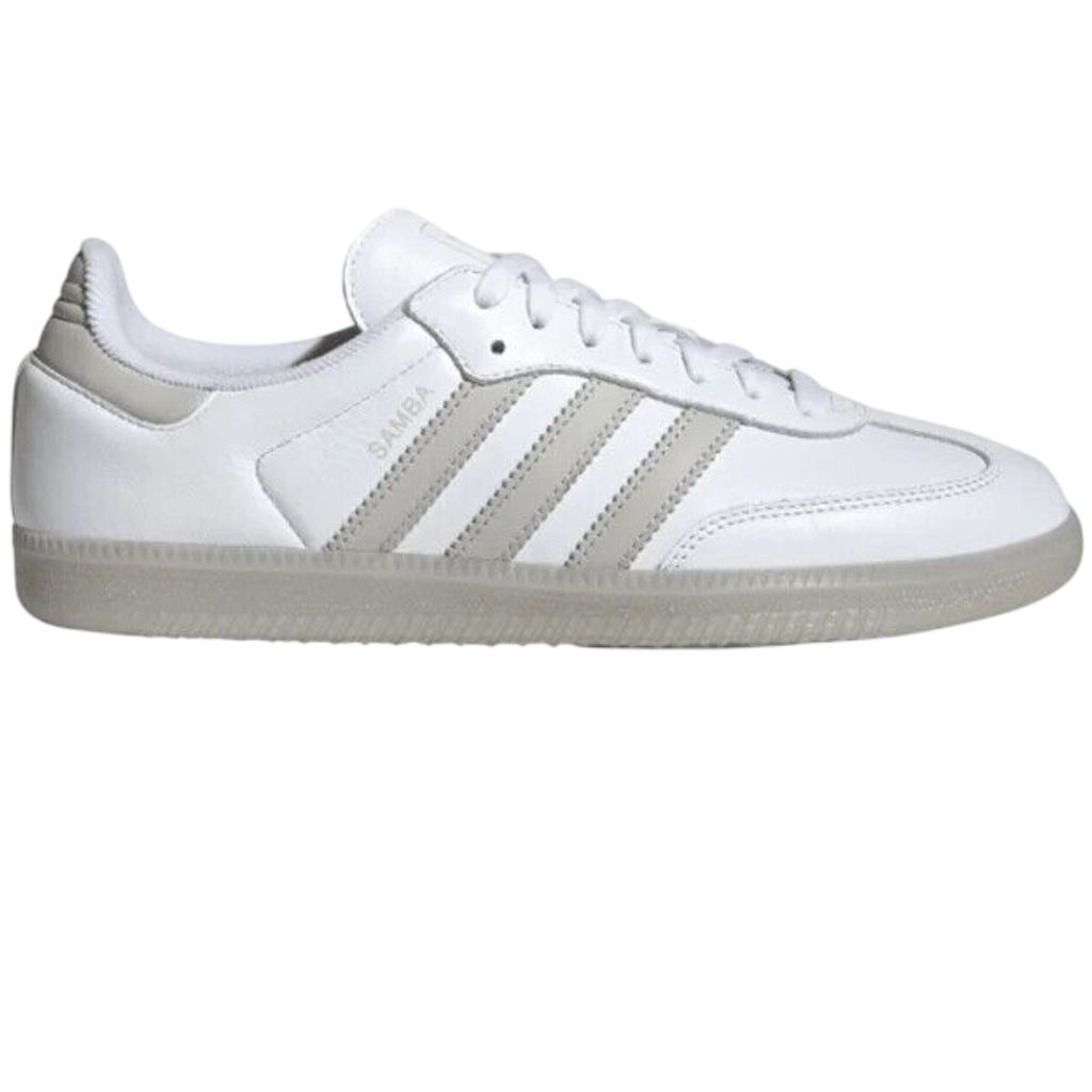 Adidas Samba OG Footwear White Grey | JI3206