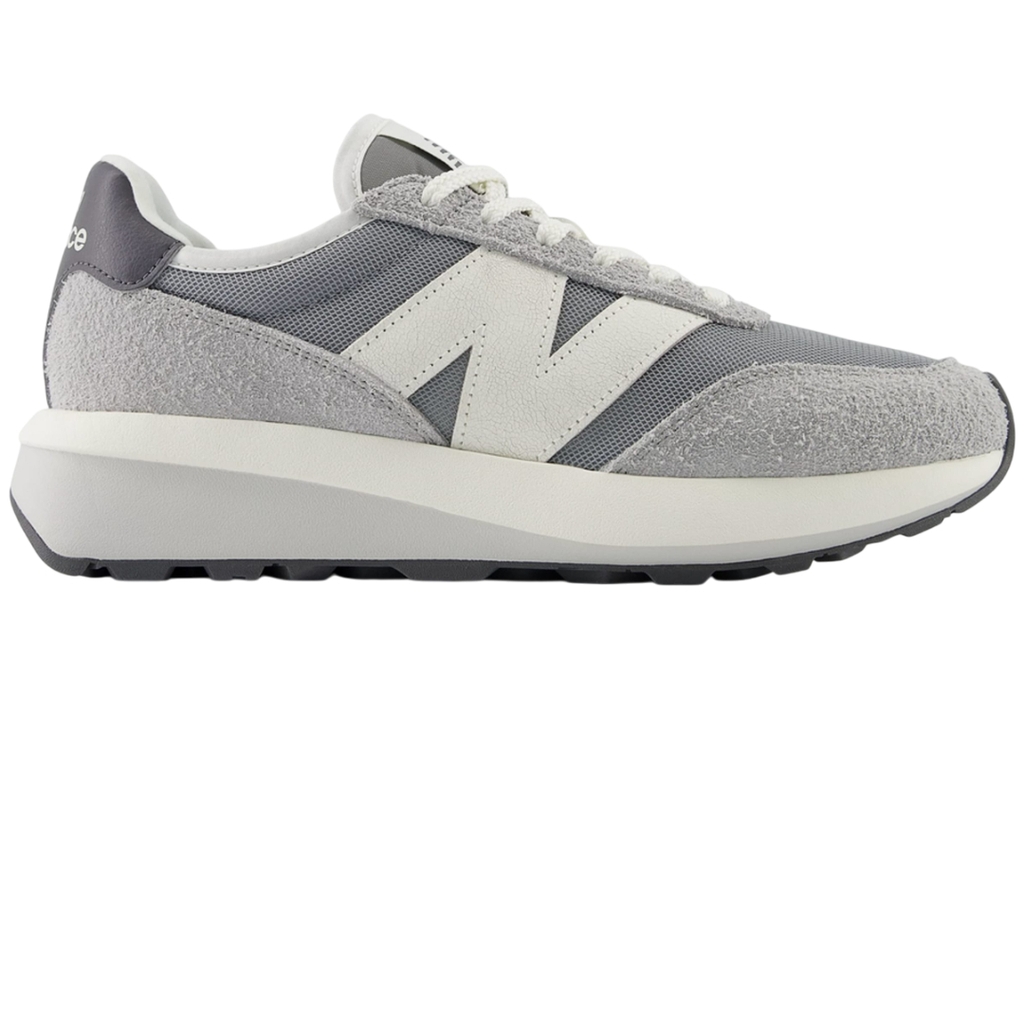 New Balance 370 Grey White | U370AH