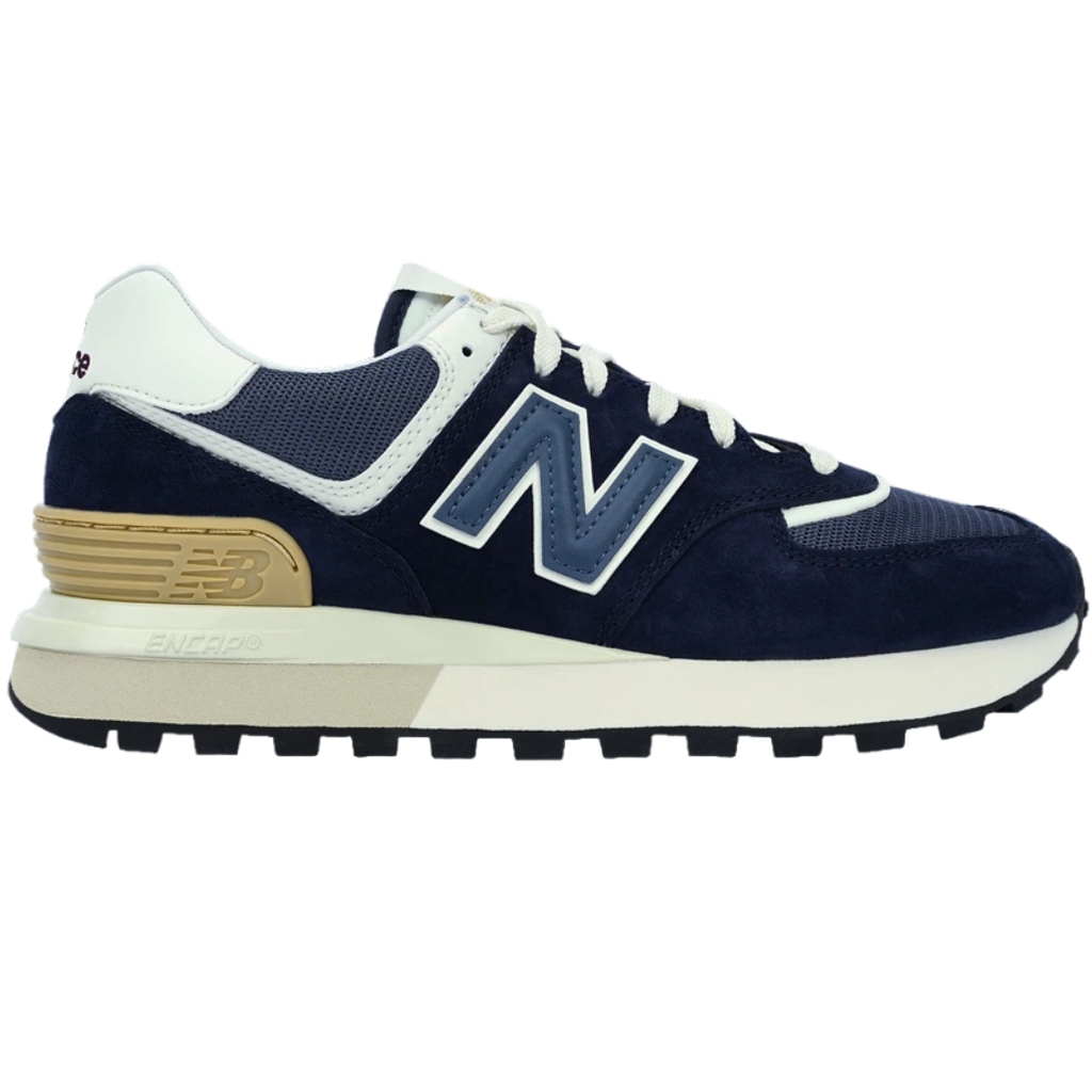 New Balance 574 Legacy Navy | U574LGBB