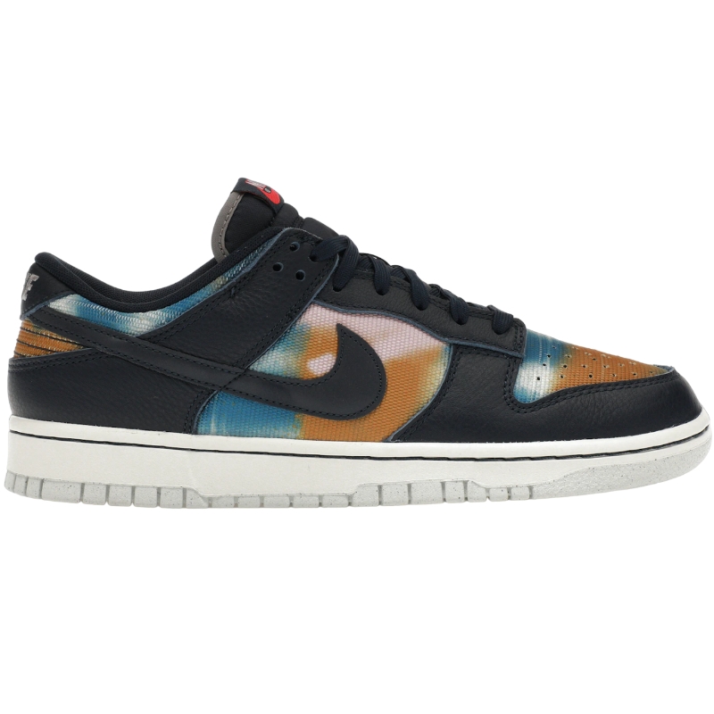 Nike Dunk Low Graffiti Navy |  DM0108-400