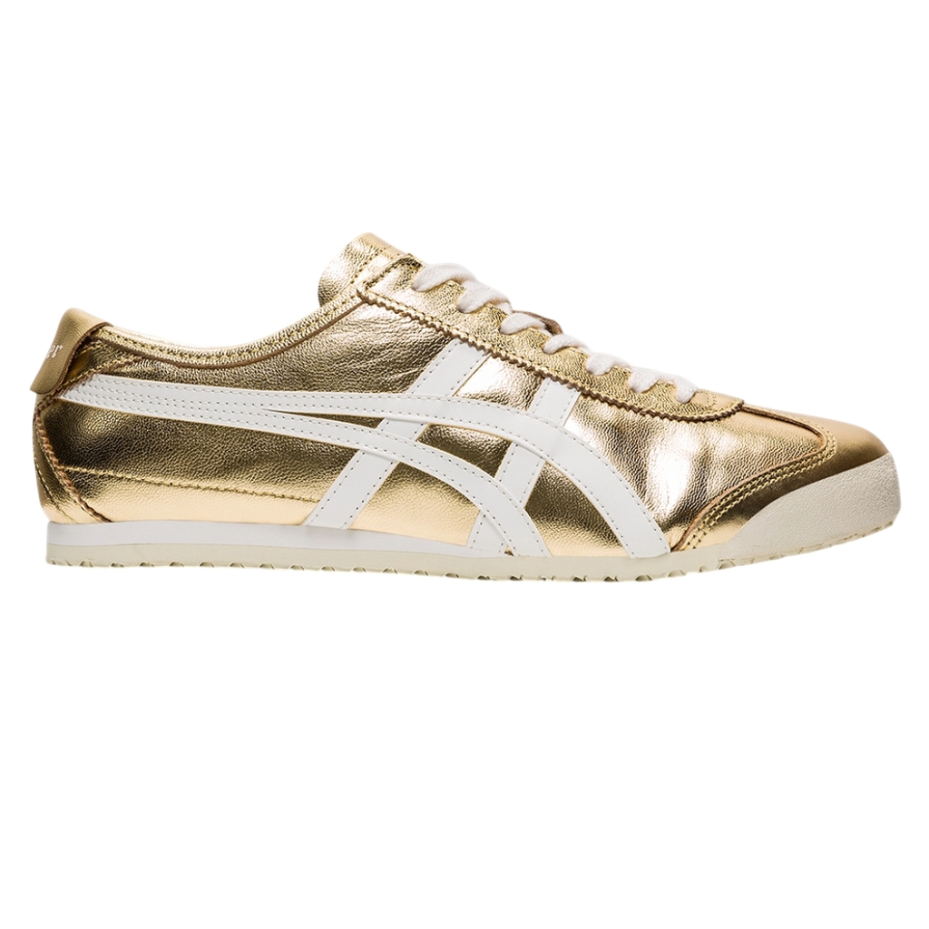Onitsuka Tiger Mexico 66 Gold White | 1183B566-201