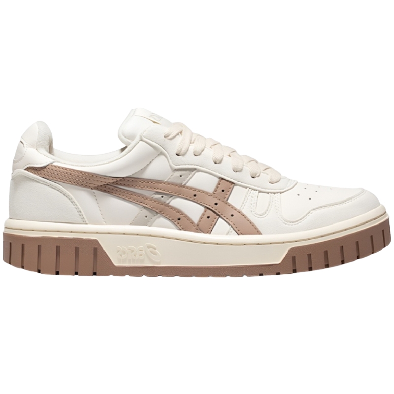 Asics Court MZ Retro Casual White Brown | 1203A127-105