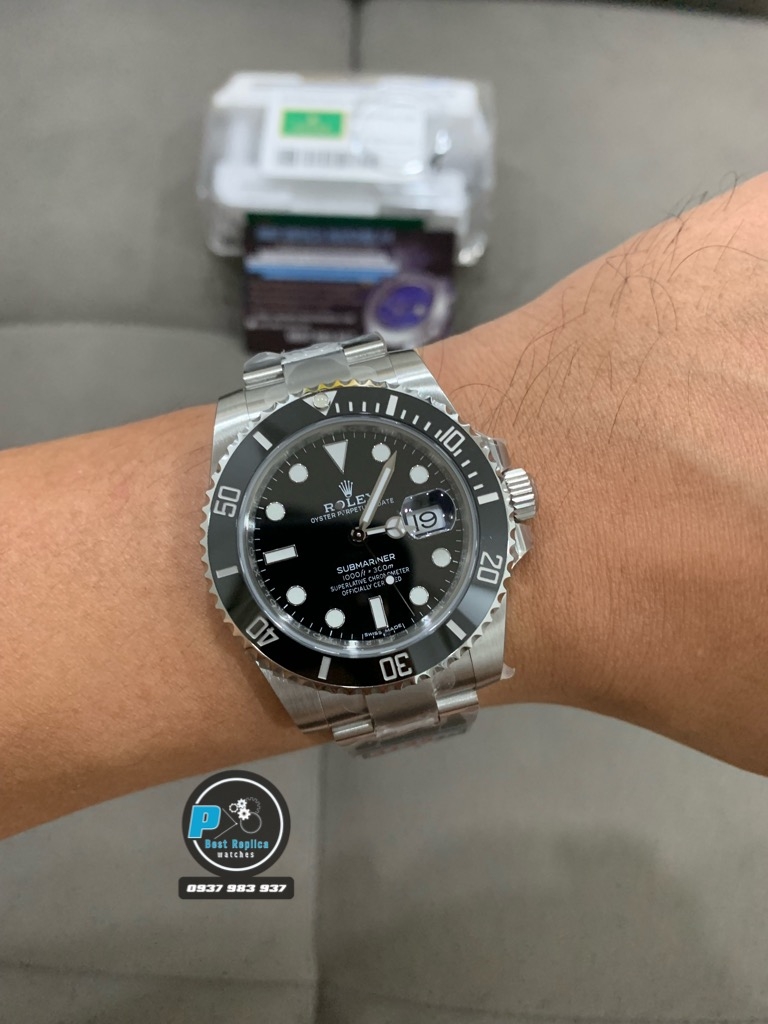 NEW 2020 ZZ FACTORY BEST 1 1 ROLEX SUBMARINE 116610 DATE