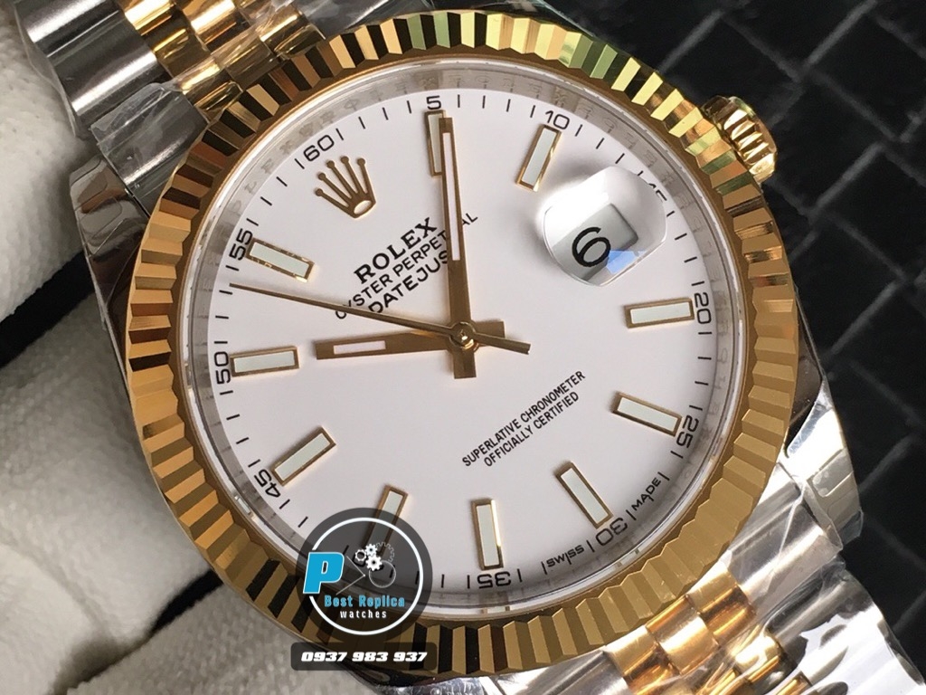 ew factory datejust
