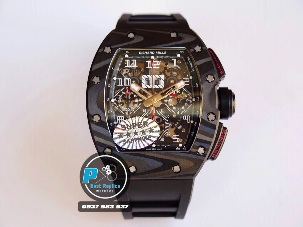 Richard mille deals kv factory