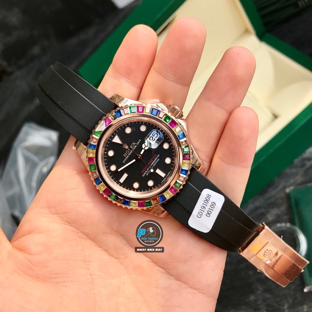 rolex vip factory tour