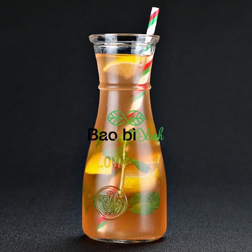 Ly sinh tố 350ml (Bộ 10 ly)