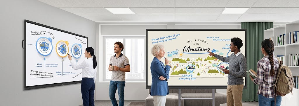 Bảng tương tác 86 inch