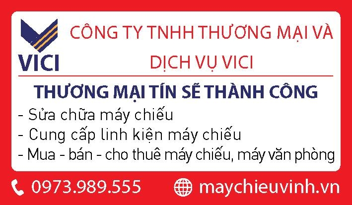 Trung tâm máy chiếu vici