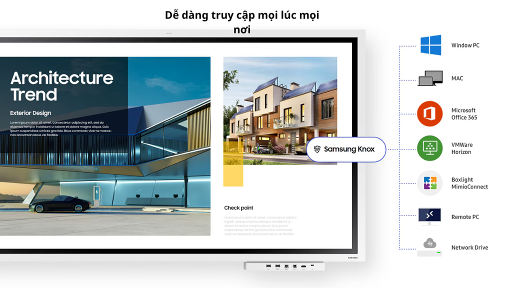 Quản lý tập trung