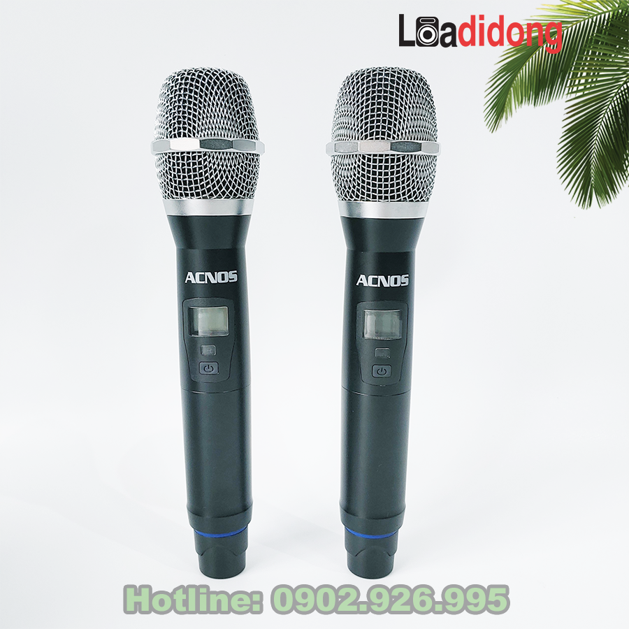 LOA DI ĐỘNG ACNOS KS361MS