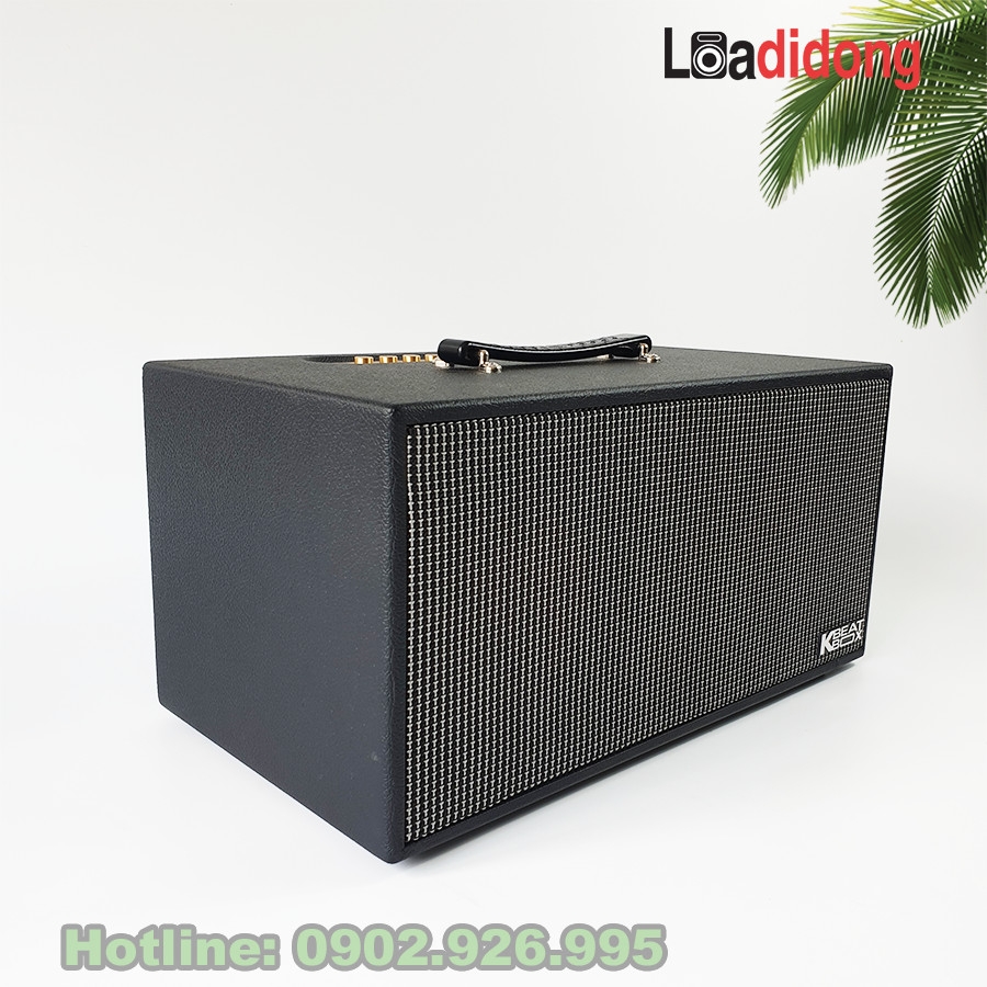 Loa kéo Acnos CS450 - Dàn âm thanh di động Karaoke cao cấp