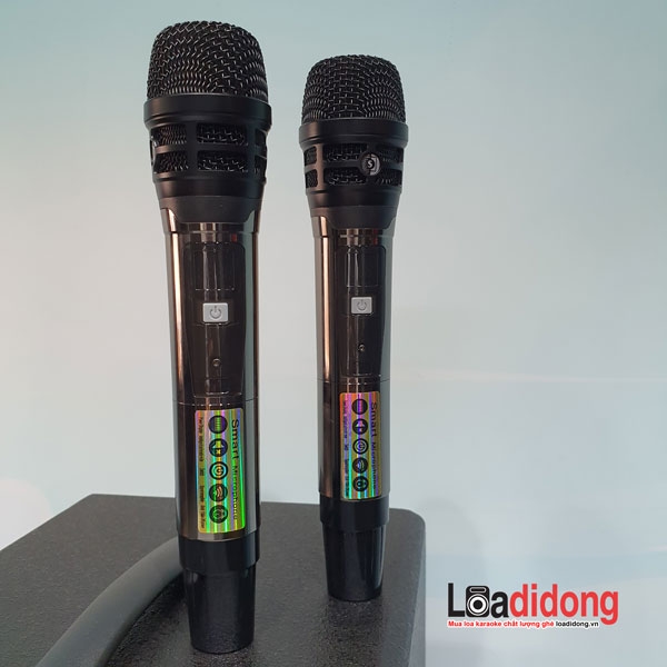 Loa Best Boss II- Loa karaoke bluetooth cao cấp, mới nhất 2022