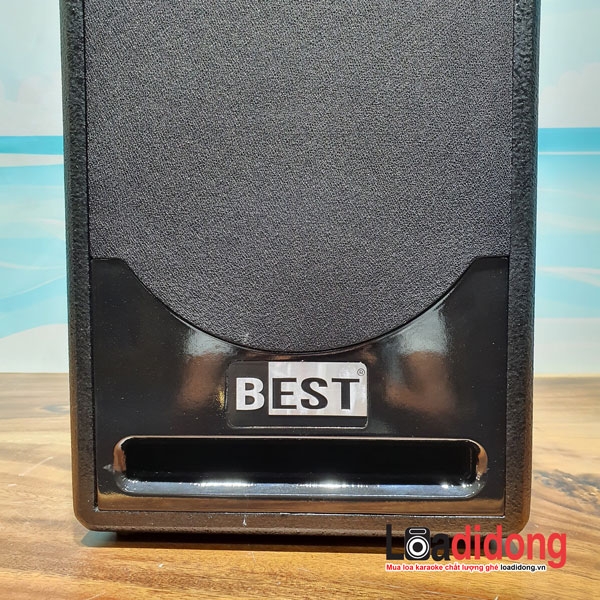 Loa Best Boss II- Loa karaoke bluetooth cao cấp, mới nhất 2022