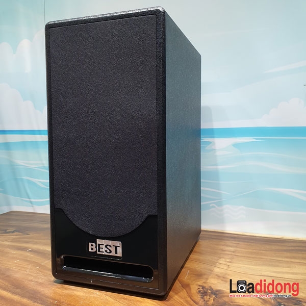 Loa Best Boss II- Loa karaoke bluetooth cao cấp, mới nhất 2022