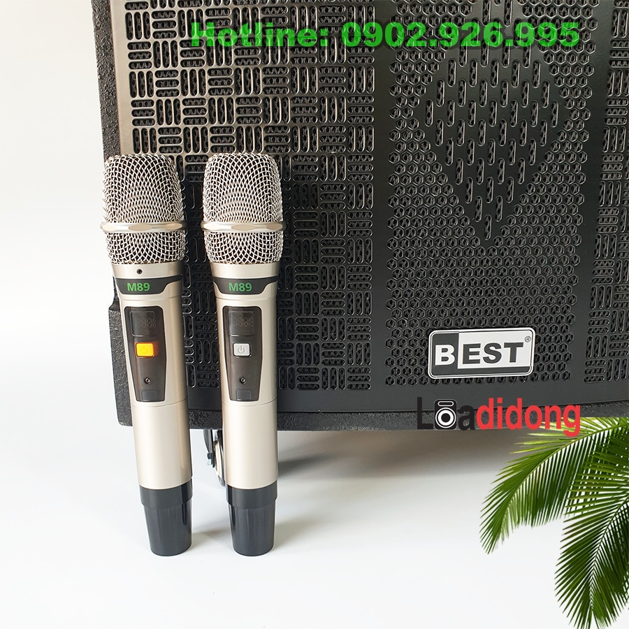 LOA KÉO BEST BT 6900 PLUS