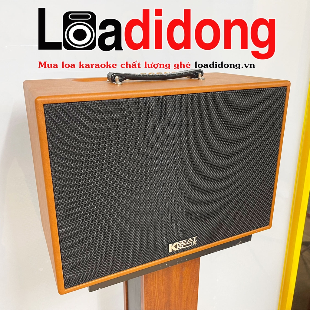 Loa Acnos CS2501PU - Loa Xách Tay Chính Hãng Giá Rẻ