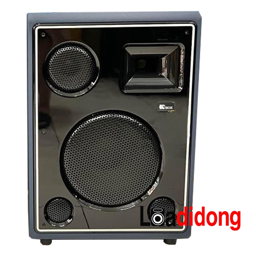 Loa KcBox 450 Pro Mới Nhất 2023 - Chất Lượng - Công Suất 300W