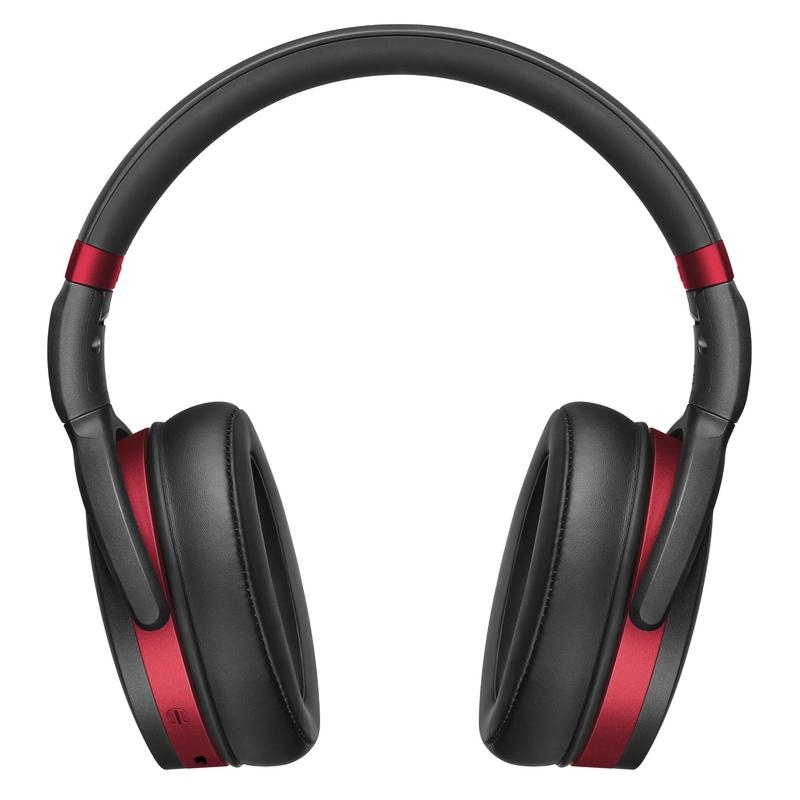 Tai Nghe Bluetooth Không Dây Sennheiser HD 458BT - Hàng Chính Hãng