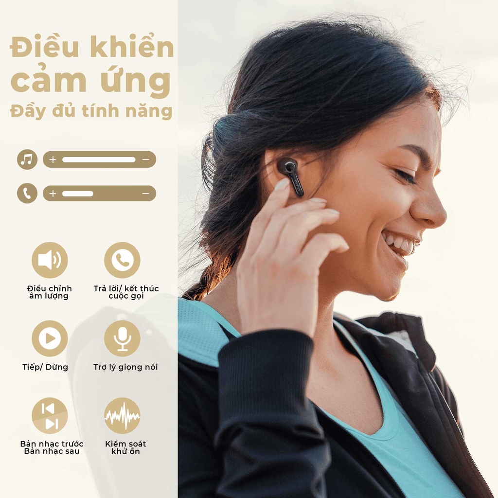 Tai Nghe EARFUN Air Pro 2 Like New