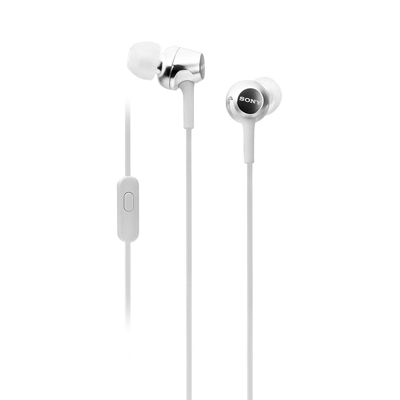 Tai Nghe Nhét Tai Có Mic Sony MDR-EX155AP [Like New 99%]