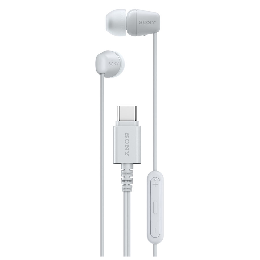 Tai Nghe Nhét Tai Có Dây Sony IER-EX15C Cổng USB-C