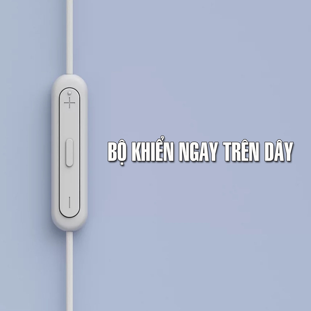 Tai Nghe Nhét Tai Có Dây Sony IER-EX15C Cổng USB-C