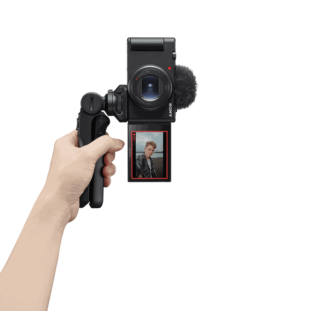 Sony ZV-1M2 Máy Ảnh Kỹ Thuật Số, Lựa Chọn Hoàn Hảo Cho Vlogger