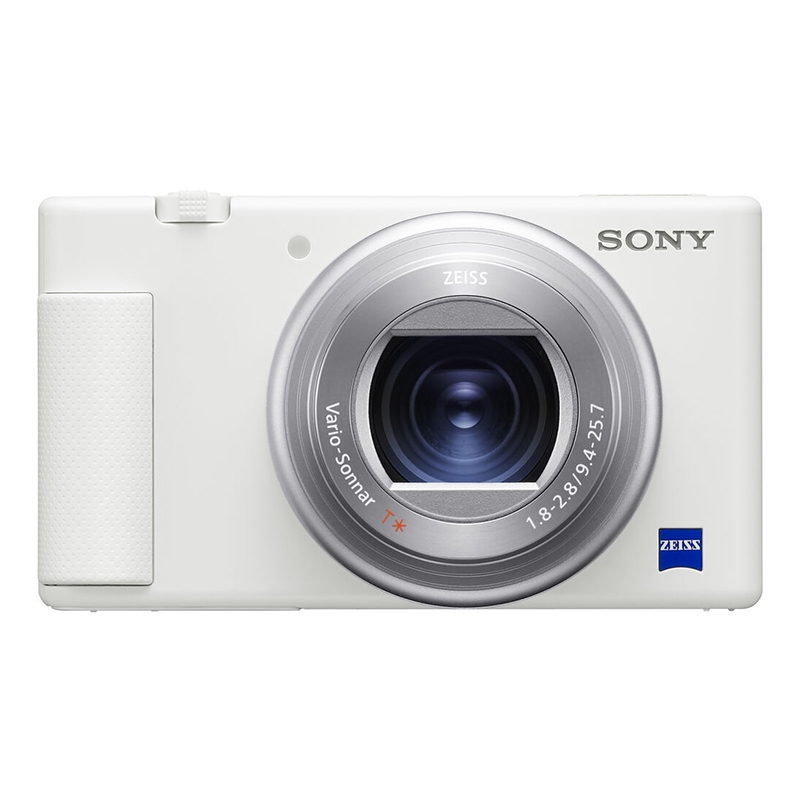 Sony ZV-1 Máy Ảnh Kỹ Thuật Số Cảm Biến Exmor RS - Zoom 2.7x