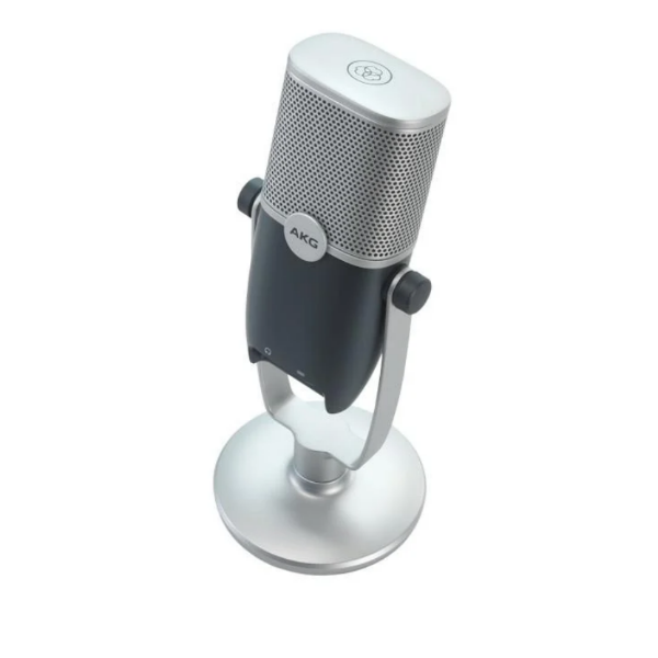 Combo Micro Thu Âm AKG ARA C22-USB + Tai Nghe AKG K72 chuyên dùng Podcast Livestream