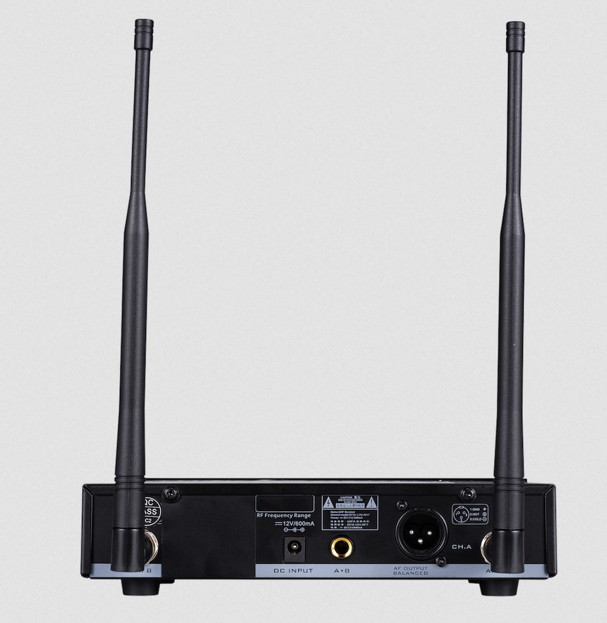 Micro Không Dây Wharfedale Pro Aeroline Vocal Wireless - Hàng Chính Hãng PGI