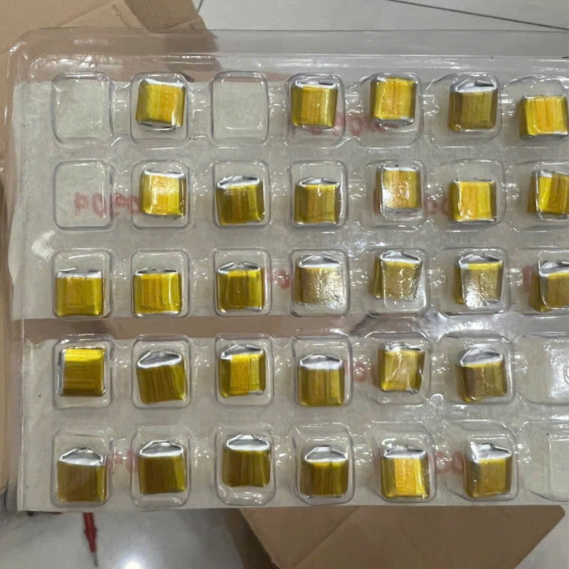 Pin Tai Nghe Bluetooth 3.7v Li-Po (Li-Polyme) - Tự Thay Pin Cho Tai Nghe