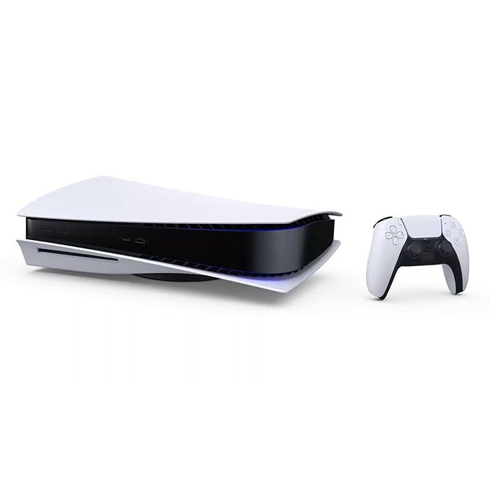 Máy chơi game Sony PlayStation 5 Standard CFI-1118A 01 - Hàng Chính hãng