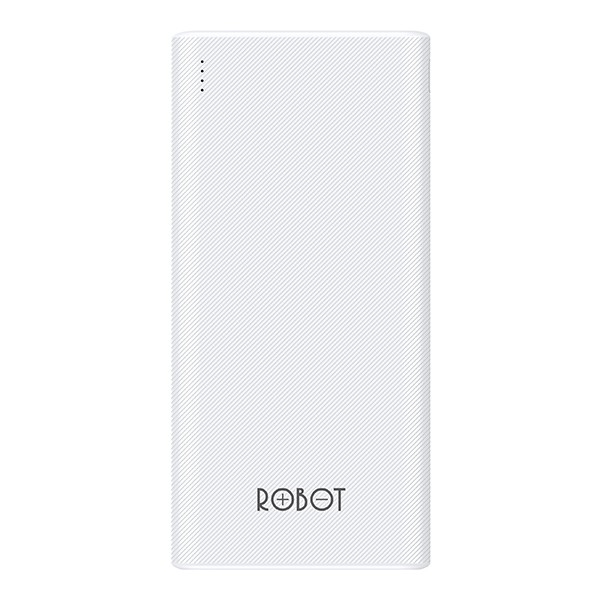 Pin Sạc Dự Phòng 10.000 mAh ROBOT RT170 - 2 Cổng Output & 2 Cổng Input