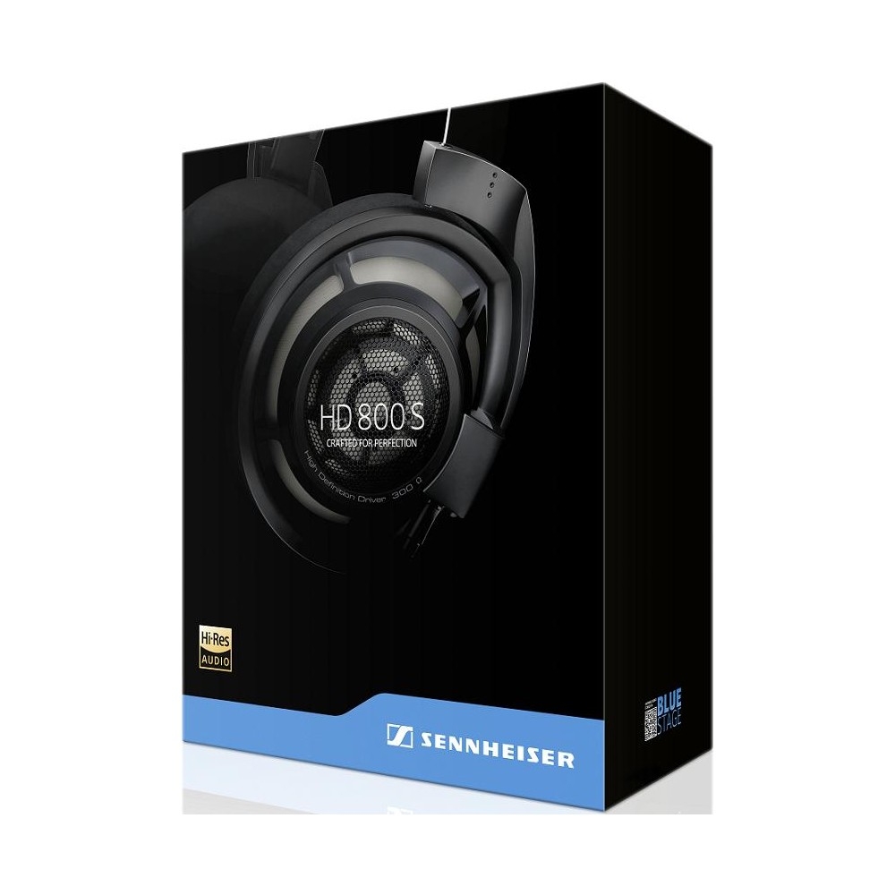 Tai Nghe Trùm Tai SENNHEISER HD800S - Tai Nghe Có Dây Cao Cấp