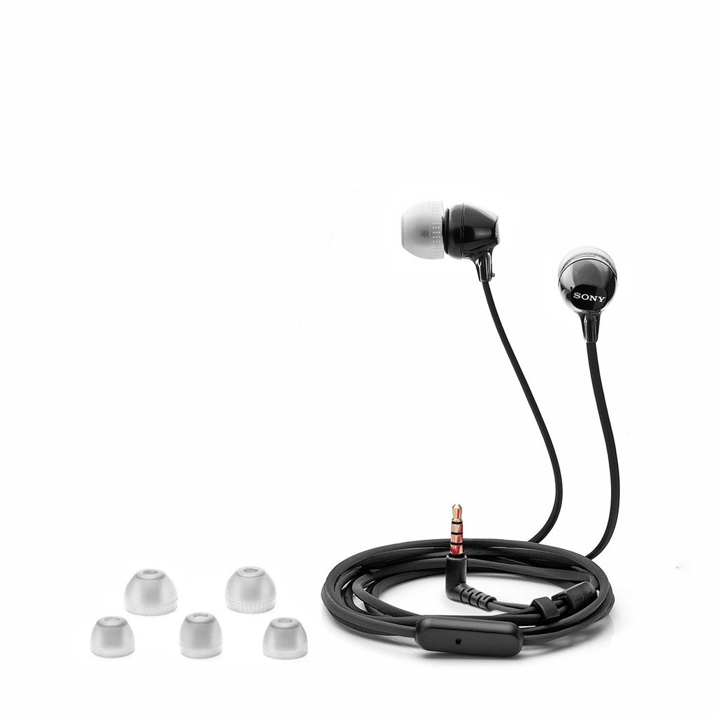 Tai Nghe Nhét Tai Có Mic Sony MDR-EX15AP. Like New 99%