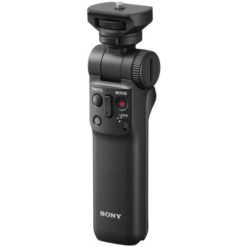 GP-VPT2BT | Báng Tay Cầm Máy Quay Máy Ảnh Có Bộ Điều Khiển Từ Xa Không Dây - Sony Tripod