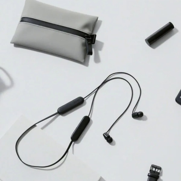 Tai Nghe Nhét Tai Bluetooth Sony WI-C100 - Like New 99%