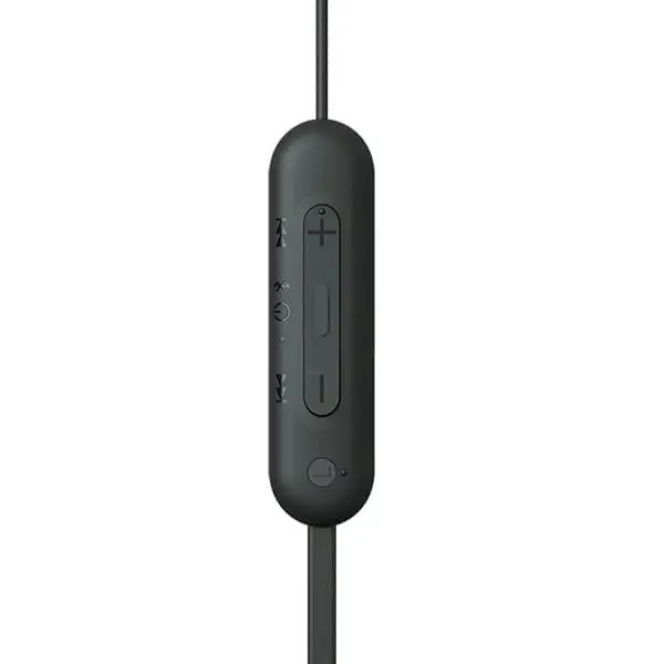 Tai Nghe Nhét Tai Bluetooth Sony WI-C100 - Like New 99%