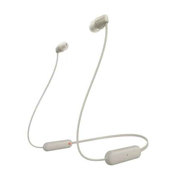 Tai Nghe Nhét Tai Bluetooth Sony WI-C100 - Like New 99%